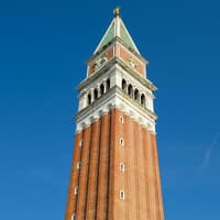 St. Mark's Campanile: Entry Ticket, St Mark's Bell Tower, ونیز