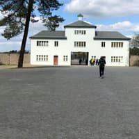 Sachsenhausen: Small Group Tour + Transport from Berlin
