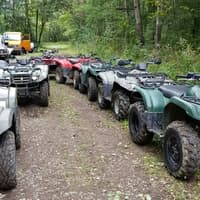 Krakow: Off-Road Quad Tour + BBQ Lunch — gallery 3