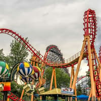 Six Flags New England: One Day Ticket