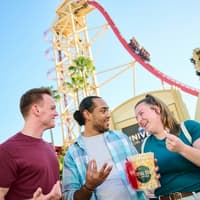 Universal Orlando Resort: Day Trip by Brightline Train from Miami