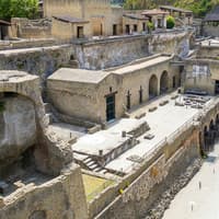 Herculaneum Timed-Entry Tickets