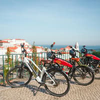 Lisbon: Guided E-Bike Tour