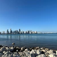 Miami: South Beach Walking Tour with Skyline Cruise