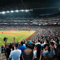 LoanDepot Park: Miami Marlins Baseball Game — gallery 4