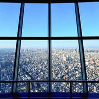 TOKYO SKYTREE Tembo Deck Morning Entry Tickets with Soft Drink & Snack — gallery 4