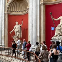 Vatican Museums & Sistine Chapel Guided Tour with St. Peter's Basilica — gallery 1