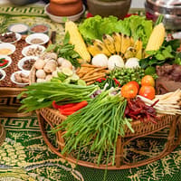 Lớp Học Nấu Ăn Thái Tại Bangkok, Bangkok