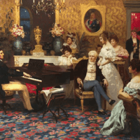 Chiesa Valdese Rome: Chopin & Italian Friends Concert — gallery 1