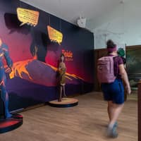 Teide Legender Digital Udstilling, Teide Legends Digital Exhibition, La Orotava