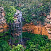 Blue Mountains Off the Beaten Path Guided Bushwalks, Secret Lookouts & BBQ Lunch — gallery 1