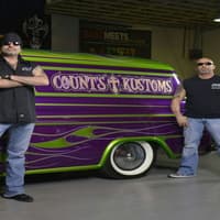 Las Vegas: Count’s Kustoms Bus Tour — gallery 1
