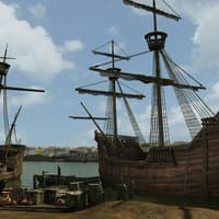 Seville: Magellan-Elcano Guided VR Experience — gallery 1