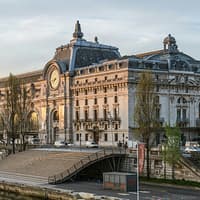 Musée d'Orsay: Dedicated Entrance — gallery 1