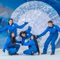 Snow Abu Dhabi: Entry Ticket