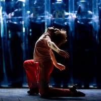 Billy Elliot The Musical