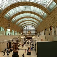 Musée d'Orsay: Dedicated Entrance — gallery 2