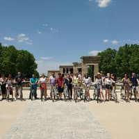 Madrid: Guided Electric Bike Tour — gallery 3