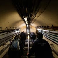 Holborn London: Guided Hidden Tube Station Tour — gallery 1