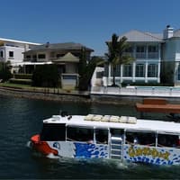 Quack'R'Duck Gold Coast: Amphibious Vehicle Tour from Surfers Paradise — gallery 1