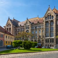 Buda Italian Guided Walking Tour