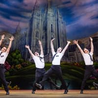 Mormonin kirja tickets at Eugene O'Neill Theatre, New York, photo 3
