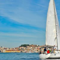 Lisbon Small-Group Sailing Tour on Tagus River