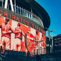 Arsenal FC Football Match: Emirates Stadium — gallery 3