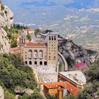 Tot Montserrat Card: Public Transport from Barcelona + Lunch — gallery 1