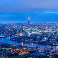 Christmas at The View from The Shard — gallery 2