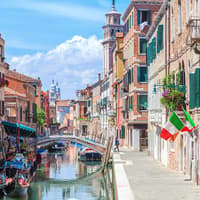 Venice Walking Tour with Grand Canal Gondola Ride — gallery 2