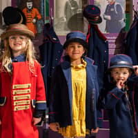 The Postal Museum: Entry Ticket — gallery 4