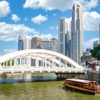 Singapore River Sightseeing Cruise — gallery 2