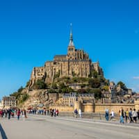 Mont-Saint-Michel Abbey Tickets — gallery 1