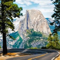 From San Jose: Yosemite Valley Day Trip