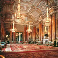 Buckingham Palace: Interior Tour with Royal Walking Tour — gallery 1