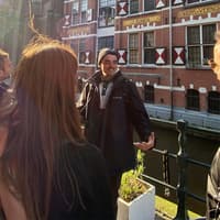 Amsterdam: Anne Frank Guided Walking Tour Without House Entry