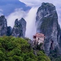 Meteora: Guided Day Trip from Athens — gallery 3