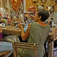 Venice: Mask-Making Tour — gallery 1