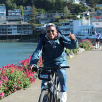 San Francisco: E-Bike Rental