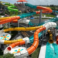 Rapids Water Park: Entry Ticket