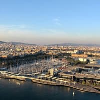 Barcelona Cable Car: One Way from Montjuic Mountain — gallery 2