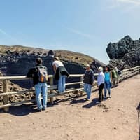 Mount Vesuvius Entry Tickets
