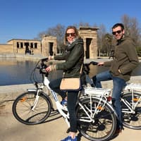 Madrid: Private Electric Bike Tour — gallery 3