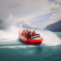 Summer Jetboat Interlaken