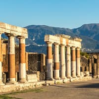 Pompeii Plus: Reserved Entry (Small Groups of 5+)