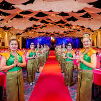 Carnival Magic OR Phuket Fantasea Tickets