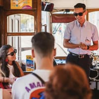 Lisbon Hills Tramcar Tour