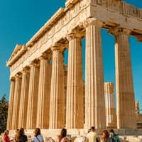 Athens: Private Half-Day Minibus Tour + Hotel Pickup — gallery 1