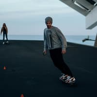 Barcelona: Surfskate Class — gallery 1